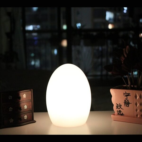 glow egg light