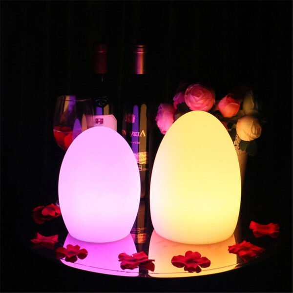 glow egg night light