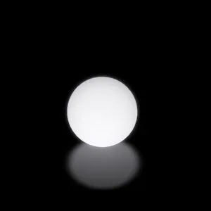 Glow In The Dark Ball Lamp 25 cm