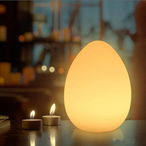 led egg lamp