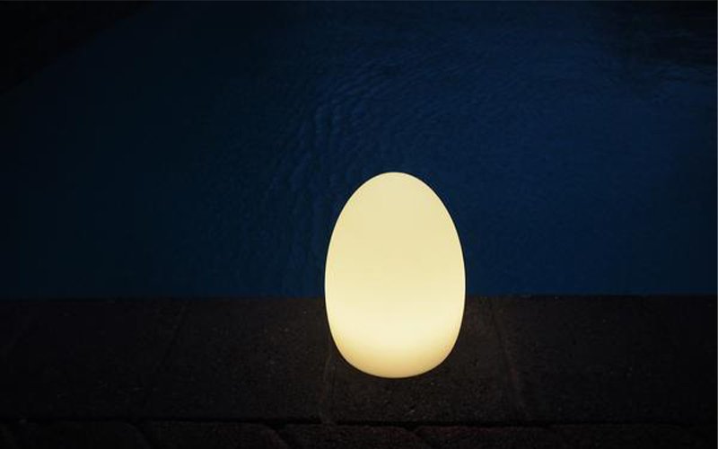 led mood light egg