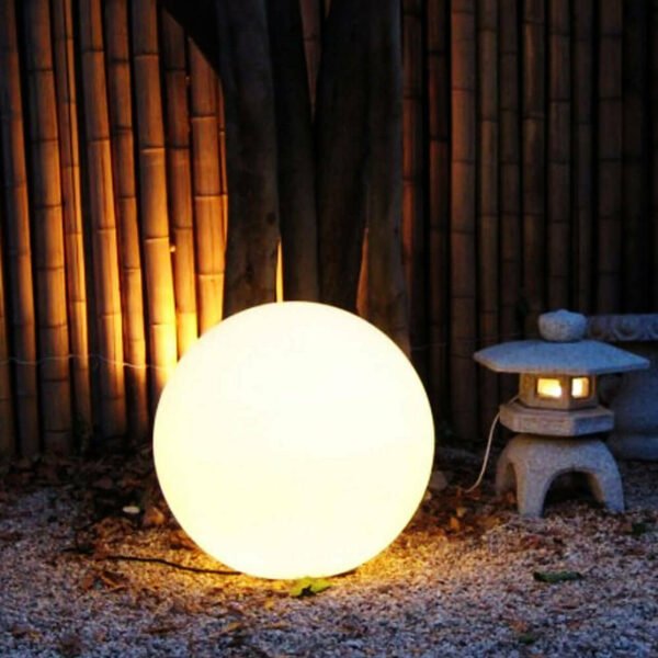 outdoor waterproof led ball light usage scenarios 1