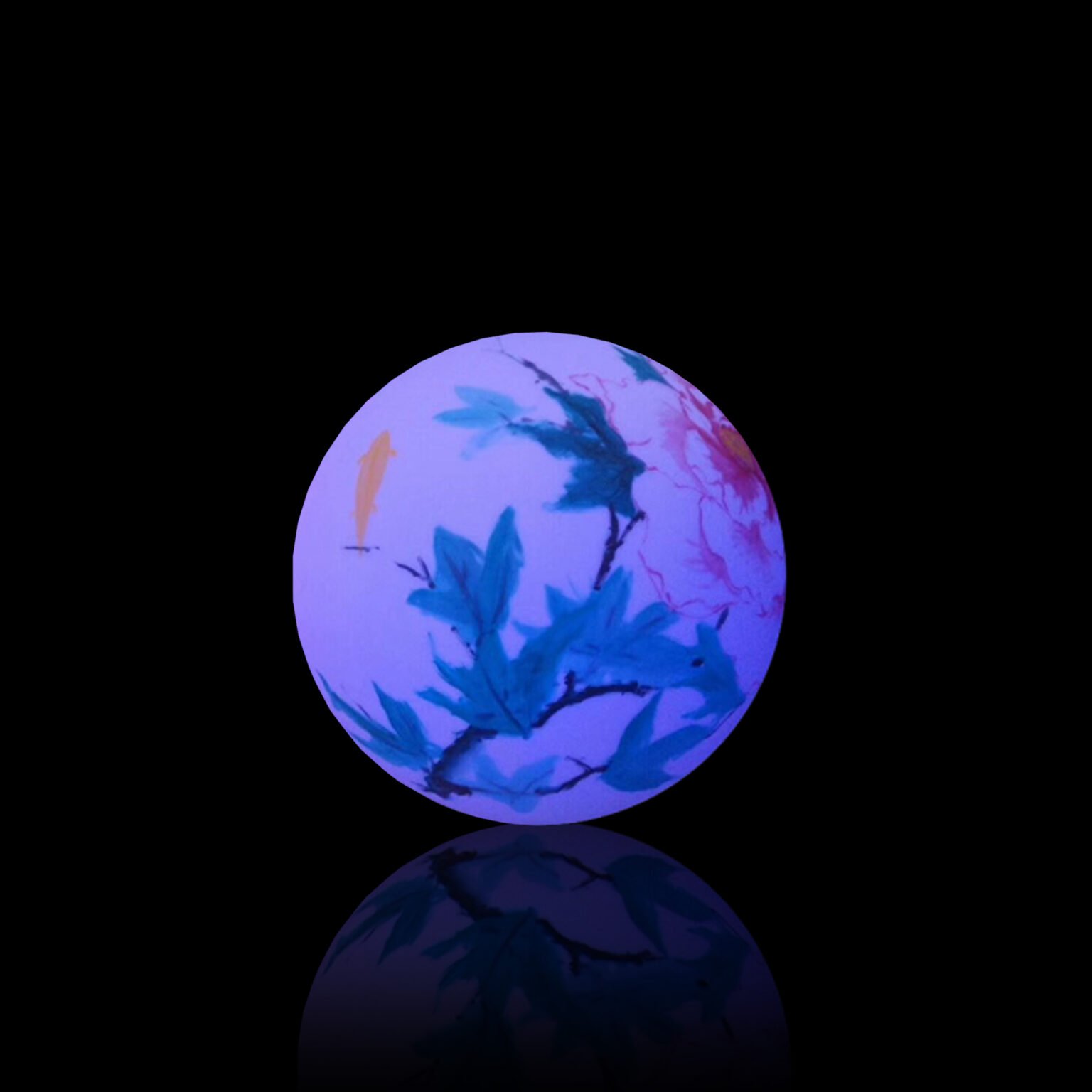 Glow Balls | LED Ball Glowing Pool Light | Colorfuldeco