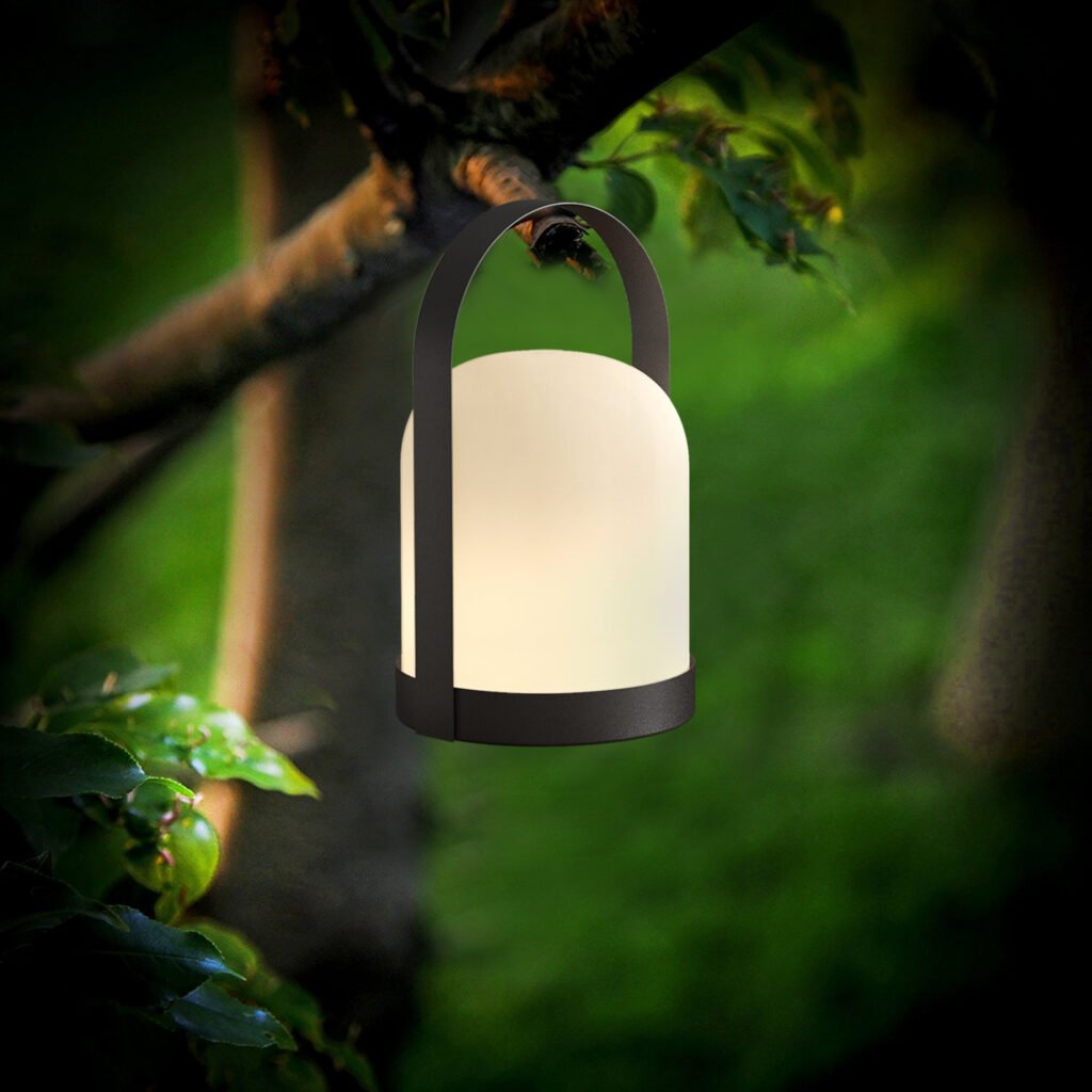 Colorfuldeco out hanging led lamp