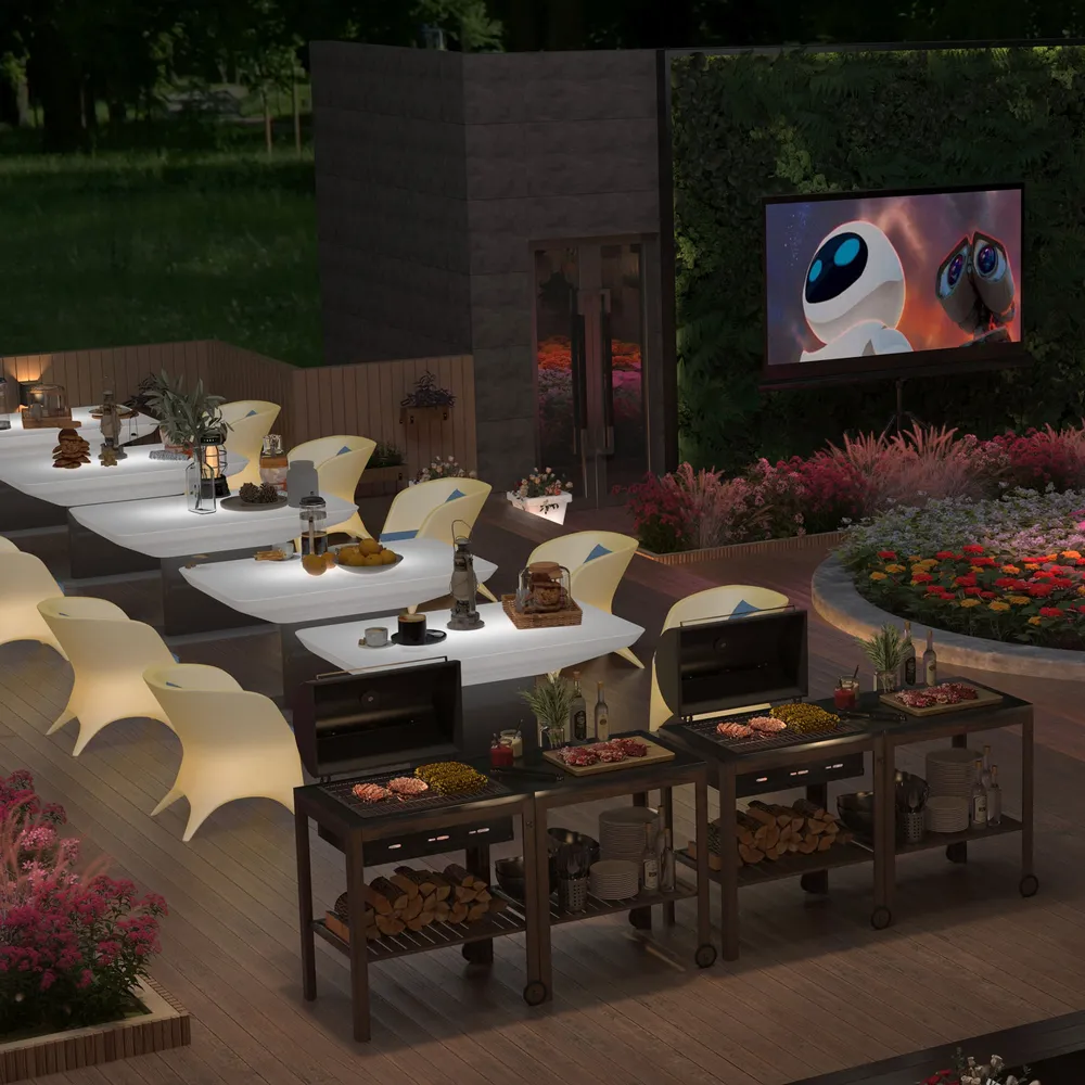 Hotel Resort Furniture