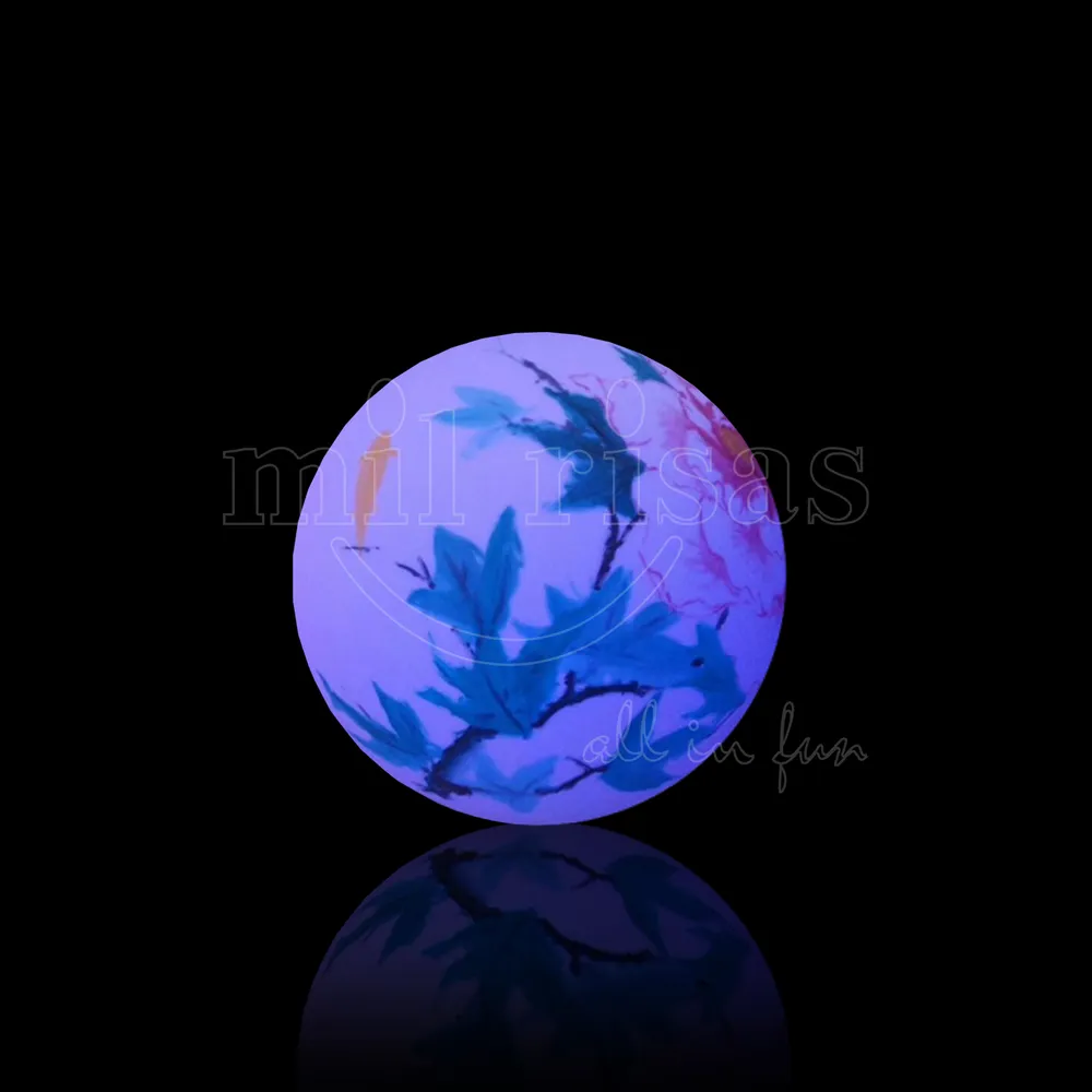 Personalized LED Ball Lamp 60 cm