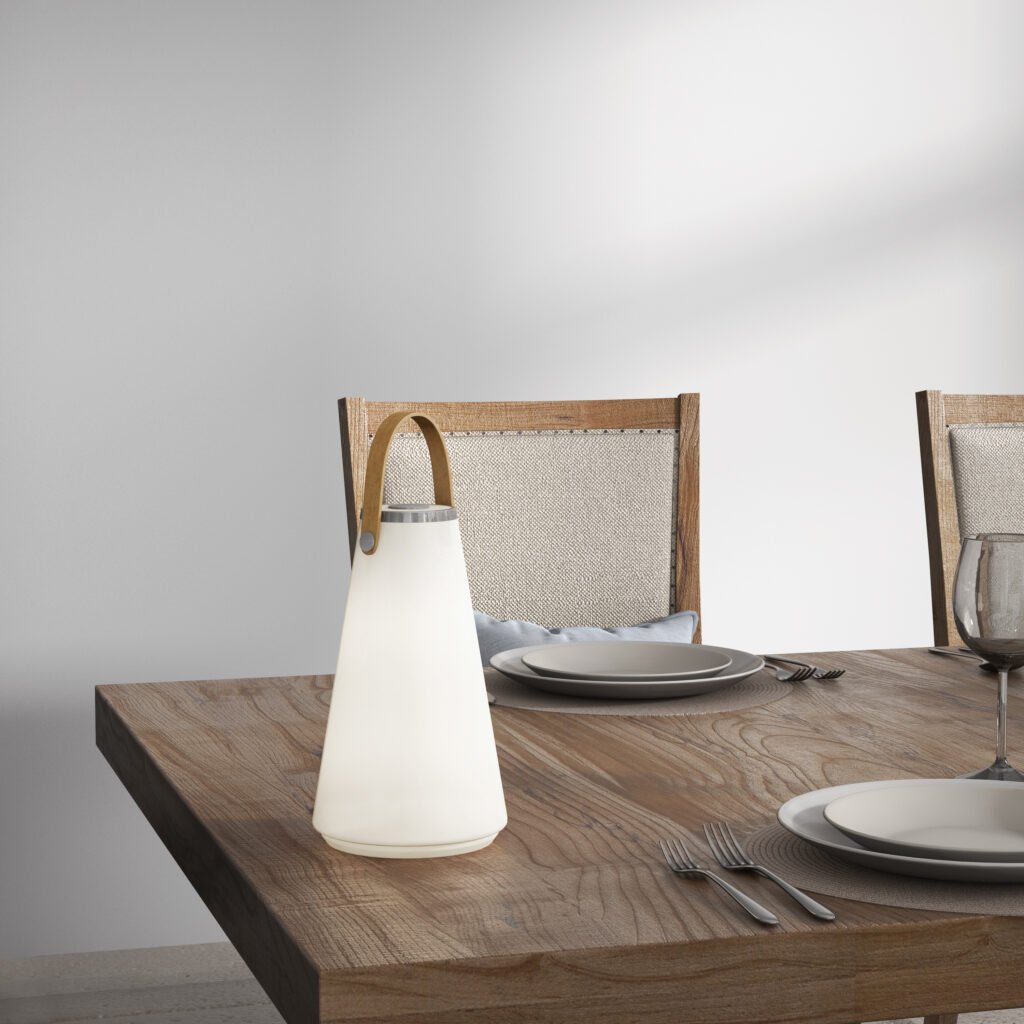 Table Lamps for Canteens Illuminate Your Dining Area