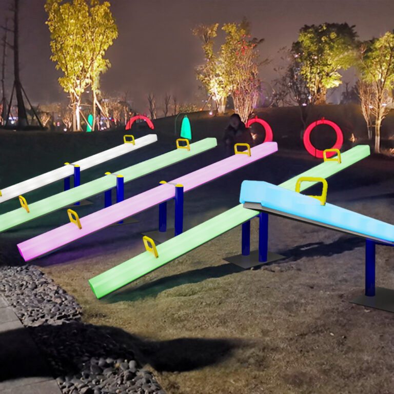 LED Adult Seesaw Innovations - Experience Fun and Fitness
