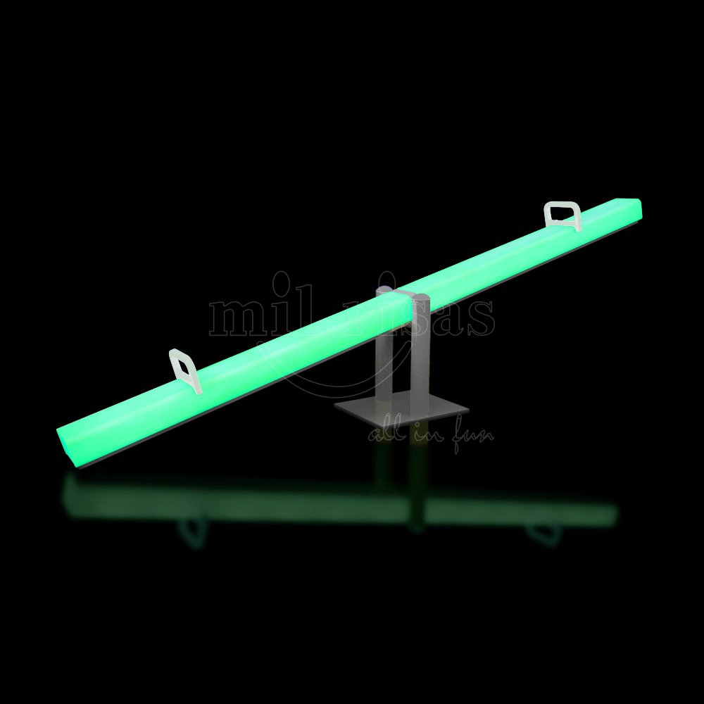 Colorfuldeco led adult seesaw A250B-3