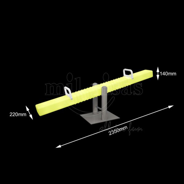 Size of Seesaw For Sale