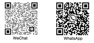 contact Qr code 7 (glow)