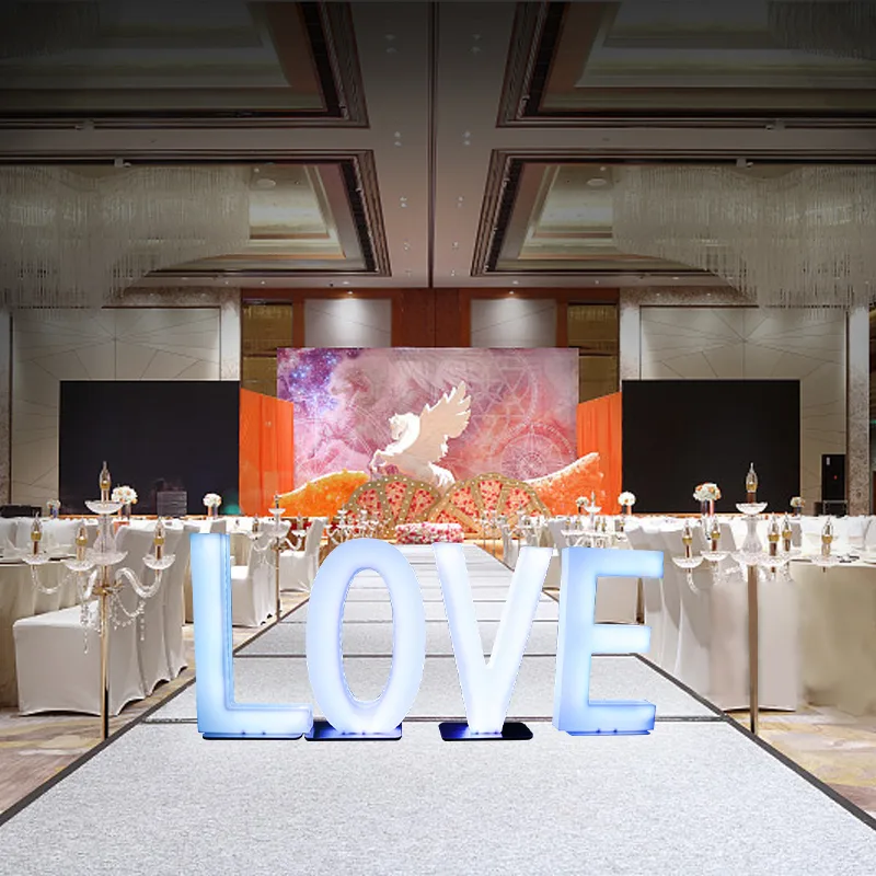 aangepaste led-letters L-2
