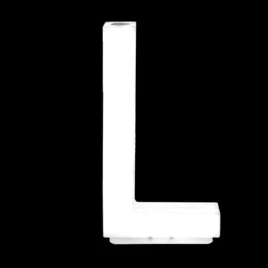 lettres led personnalisées L