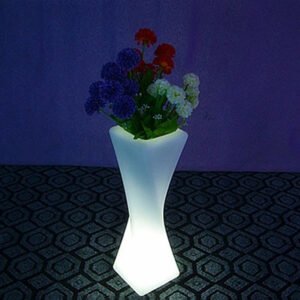 led flower vase 2
