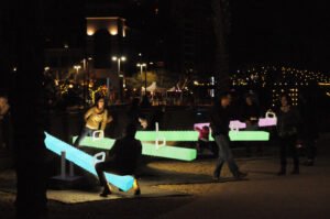 luminous seesaw for sale 1