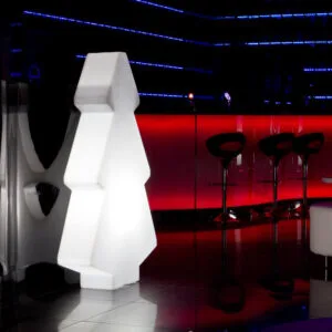 Illuminated christmas tree led lights cheap