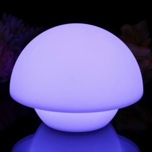 led portable lamps small mushroom mood lights buy online