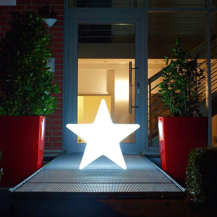 Star Decor LED oplaadbare lampen