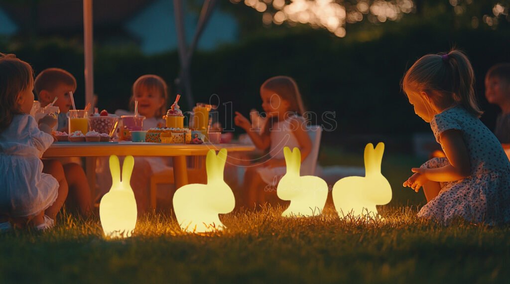 Bring Fun and Magic to Your Child’s Birthday with Animal Lights