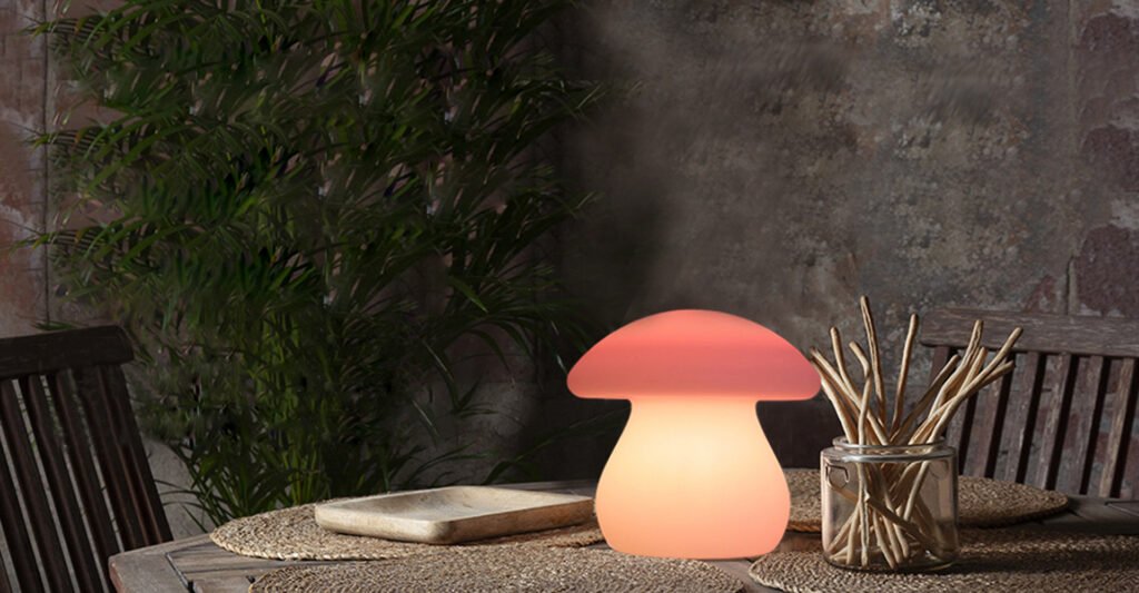 Colorfuldeco LED decorative lighting furniture
