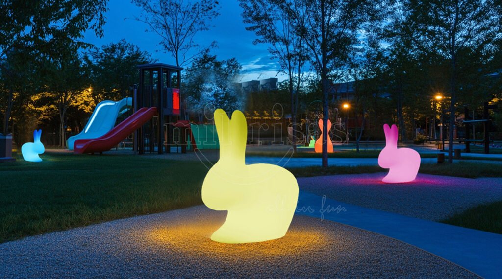 Create Magical Kids’ Playgrounds with Durable Animal Outdoor Garden Lights