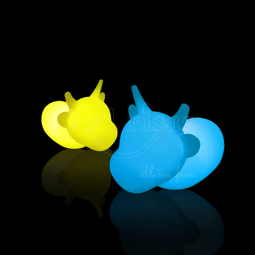 Kindertierlampe LED Wadenförmige Nachtlichter