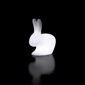 animal floor lamp medium LED rabbit shaped lights