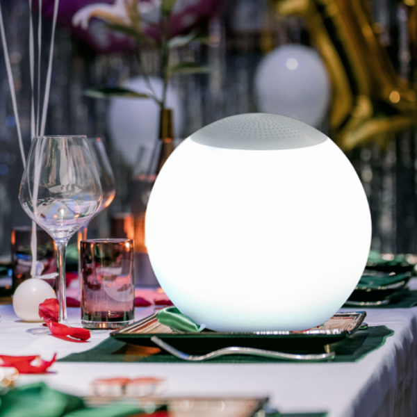 led wireless speaker ball lights 1