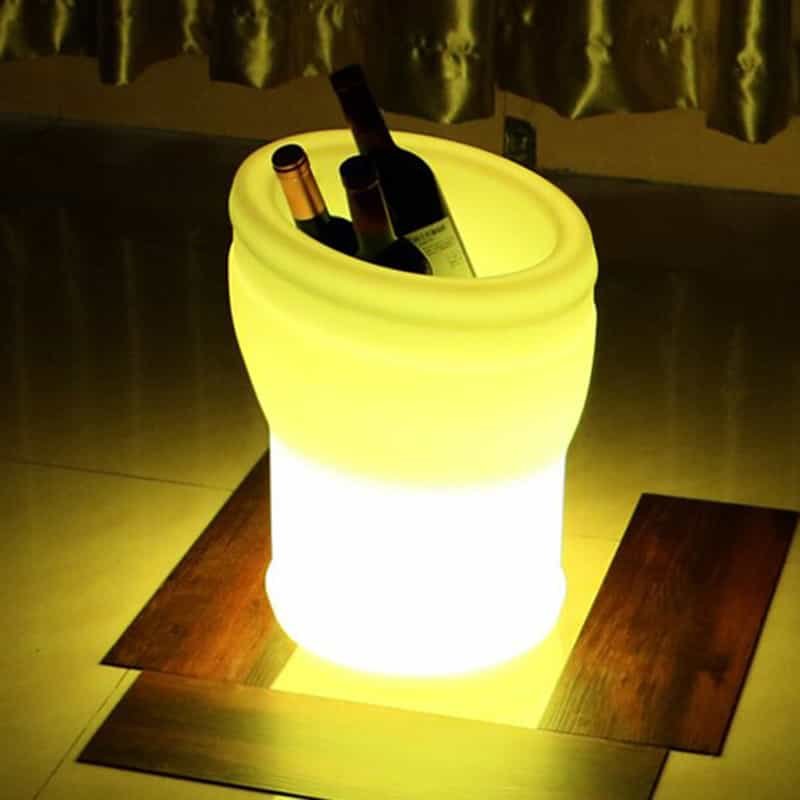 Glow Bucket