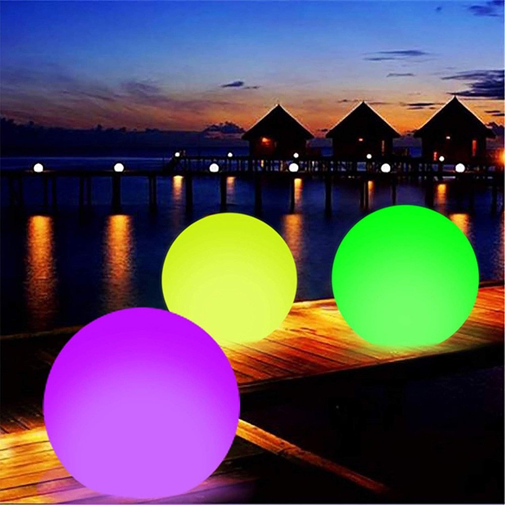 Glow balls