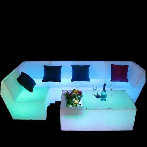 club lounge sofa