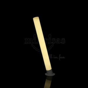 Outdoor LED Cylindrical Floor Lamp