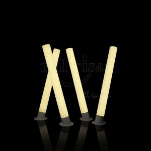 Outdoor LED Cylindrical Floor Lamp