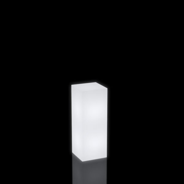 square column led floor lamp