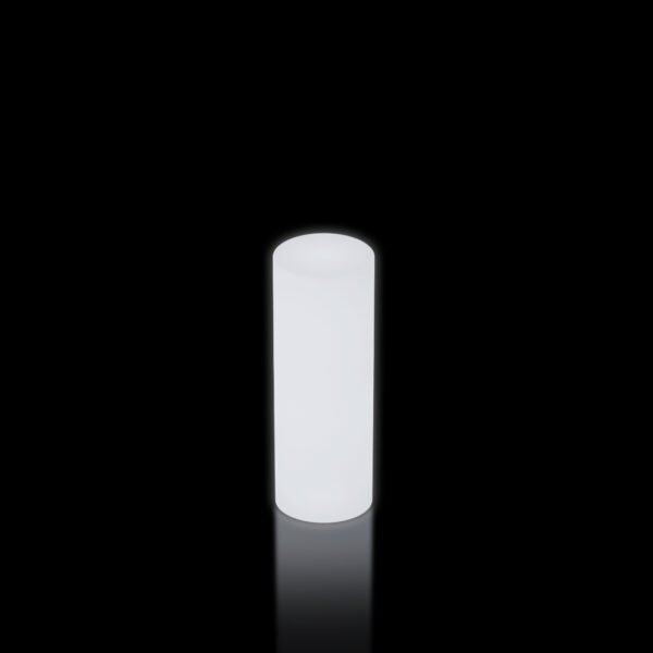 Column Floor Lamp LED Cylindrical Light