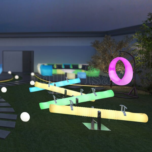 LED Glowing Seesaws 1