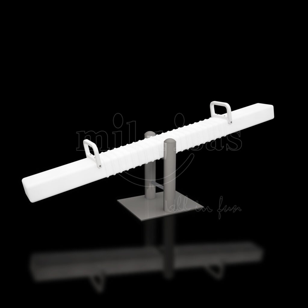 Square Seesaw 2.35m