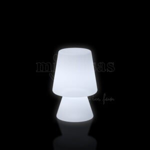 LED colour changing floor lamp