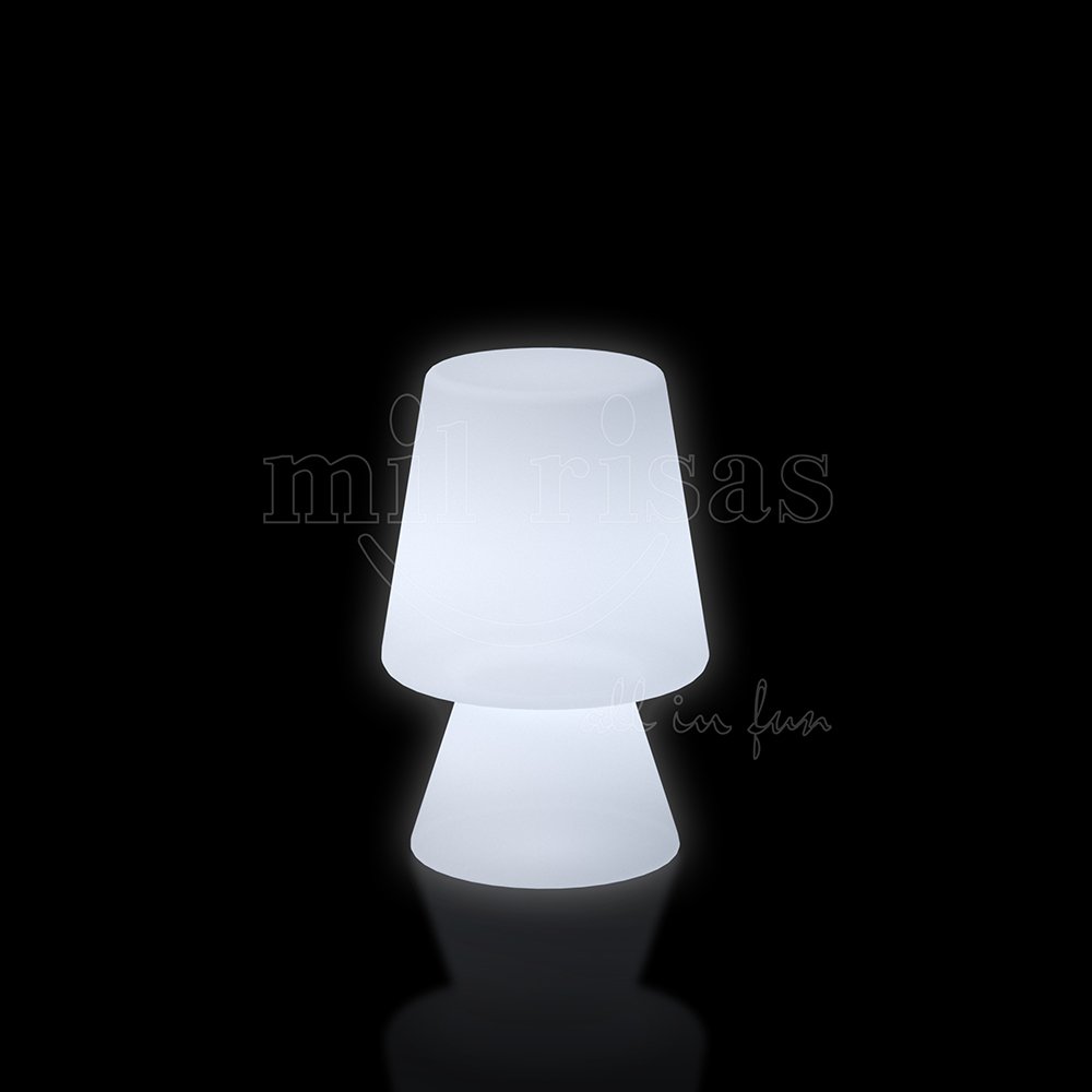 LED colour changing floor lamp