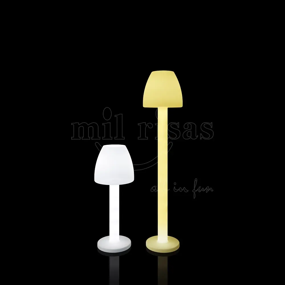 Lampada da terra per vasi a LED RGB da esterno