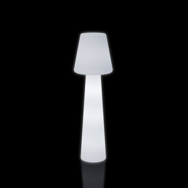 wholesale led flared shade floor lamp