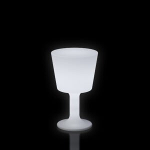 wine cup standing floor lamp for sale