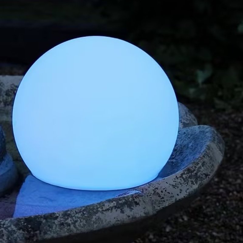 Floating LED Balls