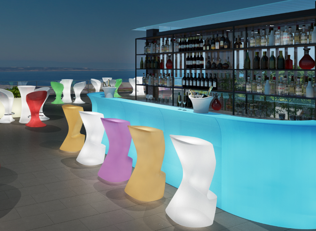 Upgrade Your Venue with High-Quality Bar Counters for Sale