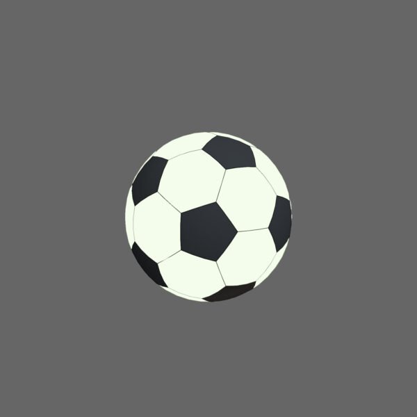 soccer led light ball