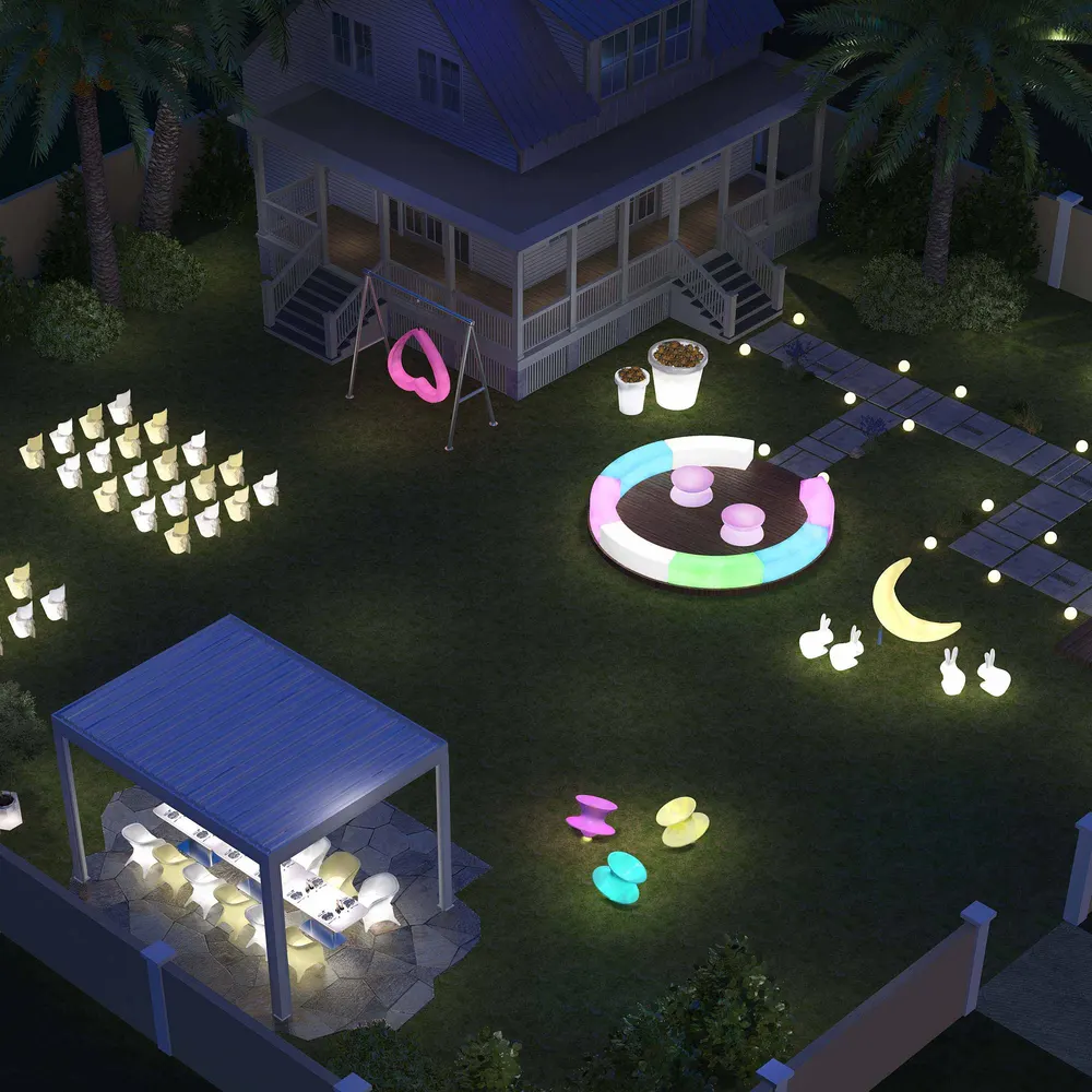 Hotel Resort Furniture