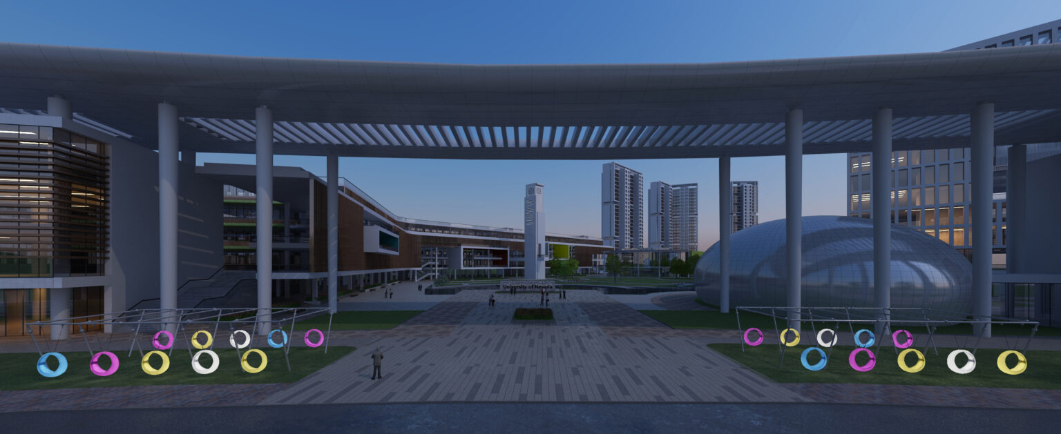 Playground Equipment | LED Playground Equipment | Colorfuldeco