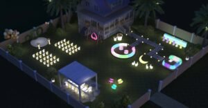 Illuminate Your Country Club Experience with LED Furniture