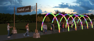 Rainbow Arch is The Perfect Choice to Elevate Your Event and Infuse It with a Touch of Magic