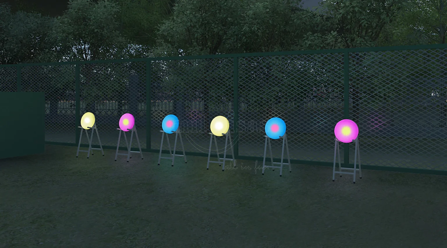 Enhance Training with Glow in the Dark Shooting Targets